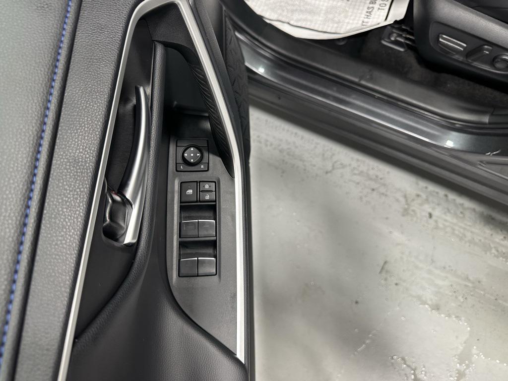 used 2024 Toyota RAV4 Hybrid car, priced at $38,495