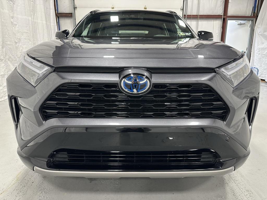 used 2024 Toyota RAV4 Hybrid car, priced at $38,495