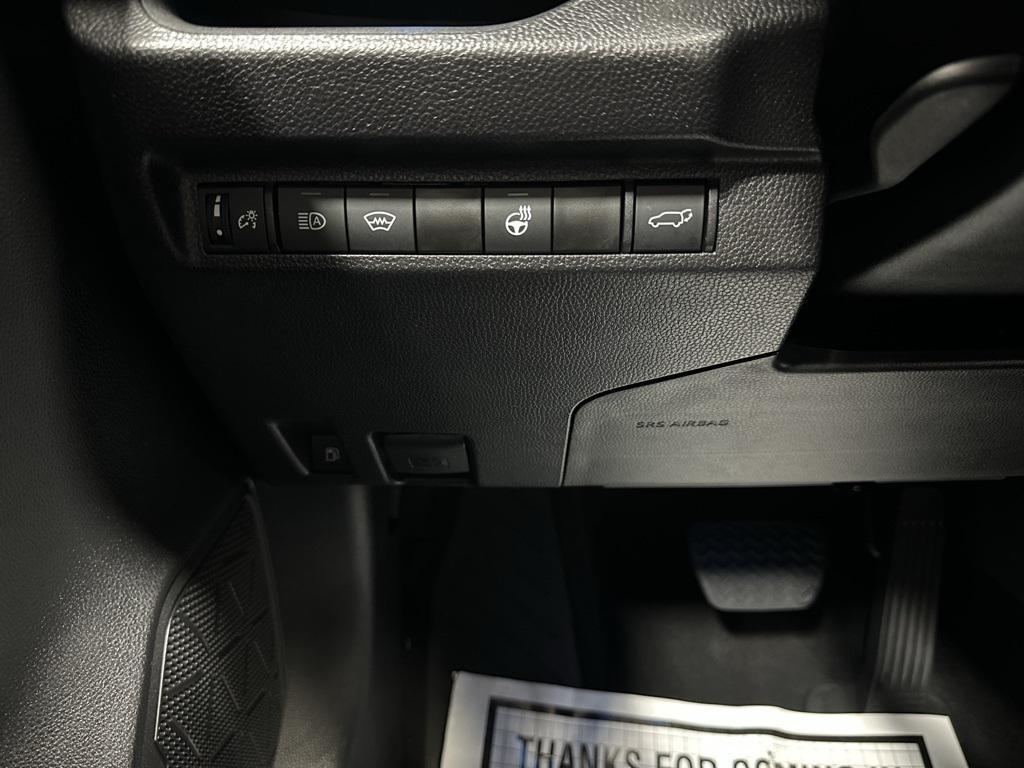 used 2024 Toyota RAV4 Hybrid car, priced at $38,495