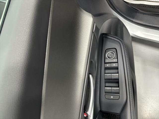 used 2025 Toyota Grand Highlander car, priced at $45,995
