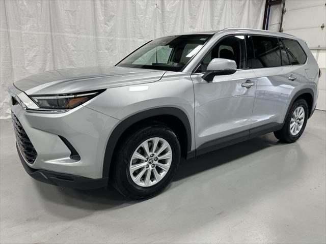 used 2025 Toyota Grand Highlander car, priced at $45,995
