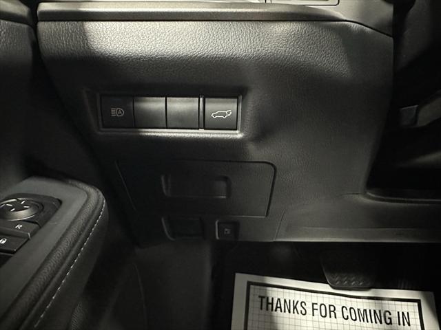 used 2025 Toyota Grand Highlander car, priced at $45,995