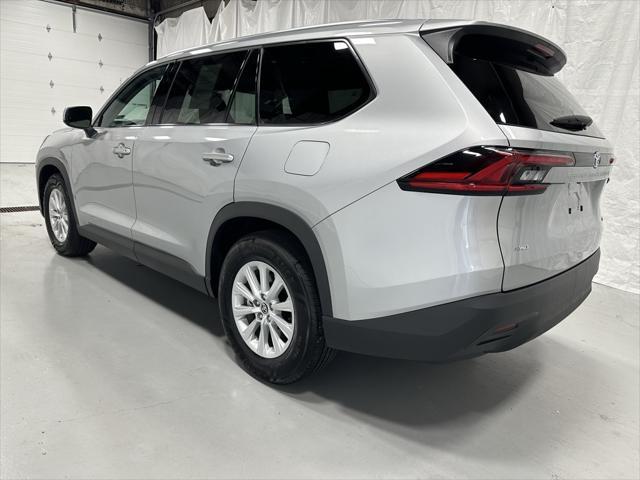 used 2025 Toyota Grand Highlander car, priced at $45,995