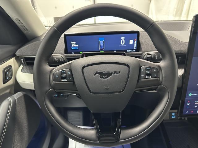 used 2023 Ford Mustang Mach-E car, priced at $32,995