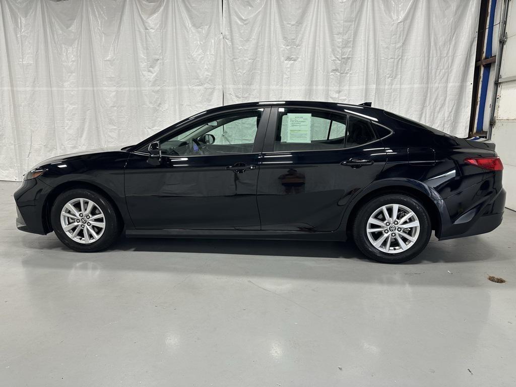 used 2025 Toyota Camry car, priced at $25,295