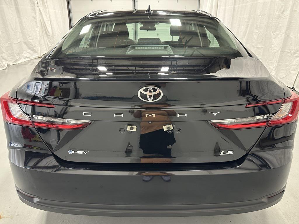 used 2025 Toyota Camry car, priced at $25,295