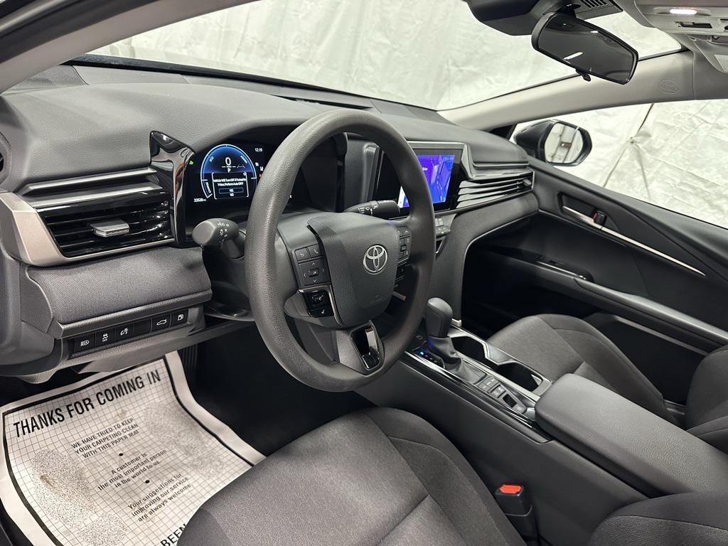 used 2025 Toyota Camry car, priced at $25,295