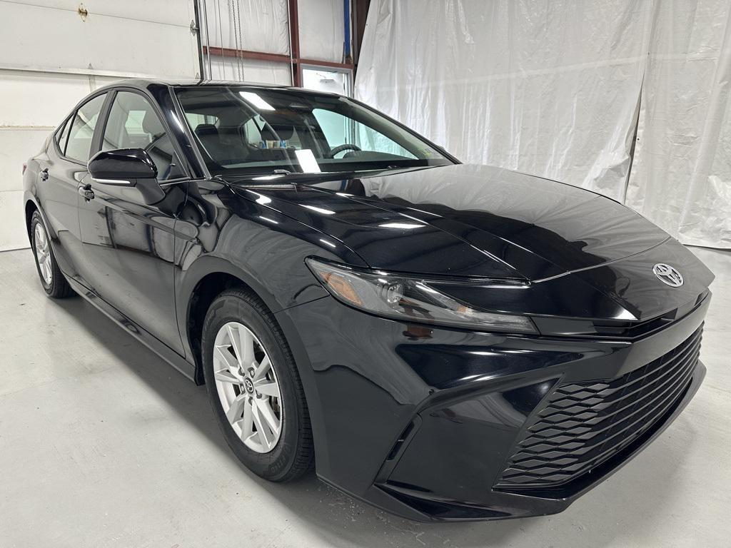 used 2025 Toyota Camry car, priced at $25,295