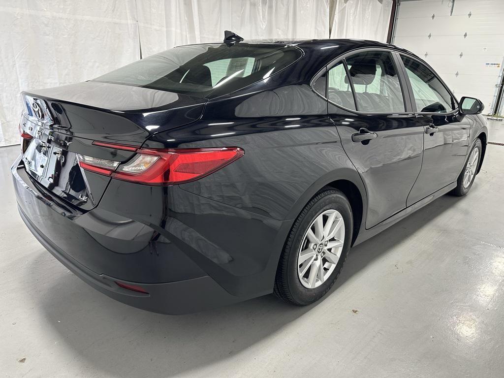 used 2025 Toyota Camry car, priced at $25,295