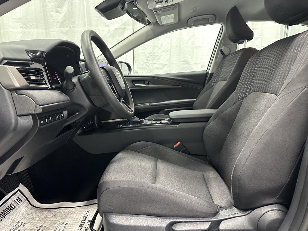 used 2025 Toyota Camry car, priced at $25,295