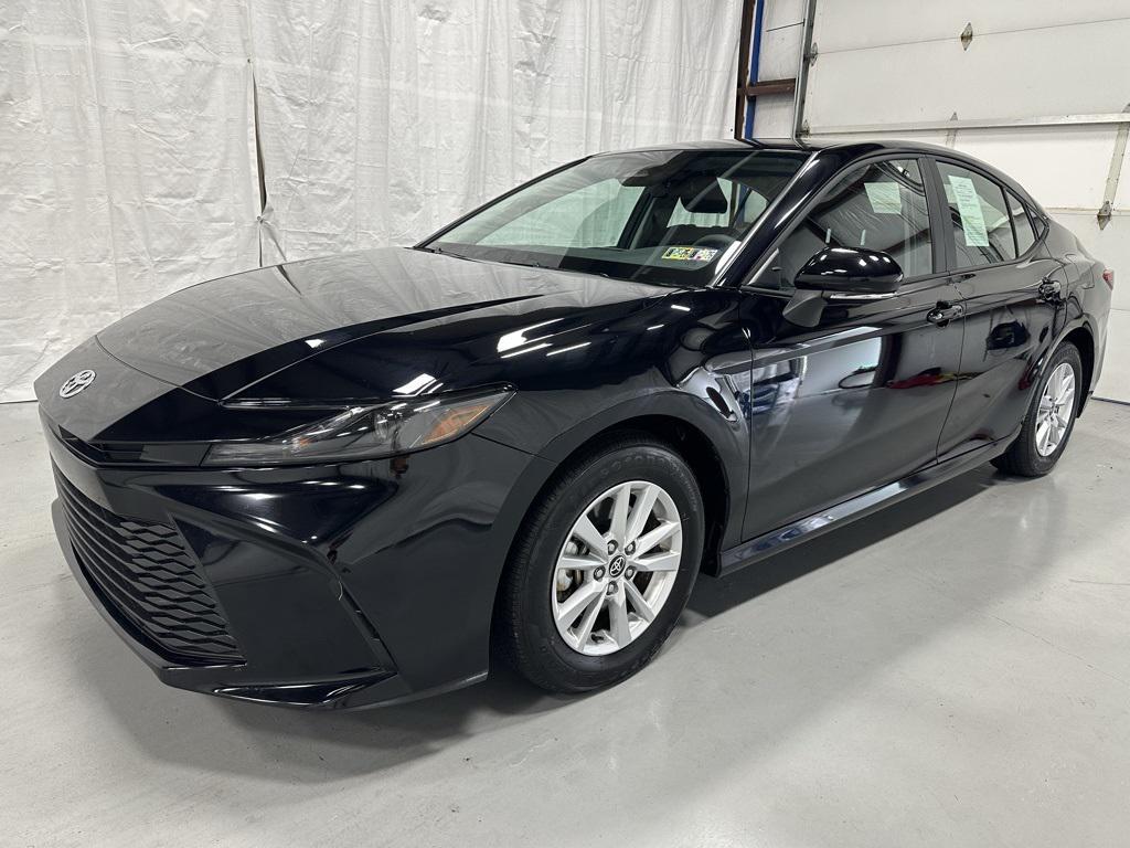 used 2025 Toyota Camry car, priced at $25,295