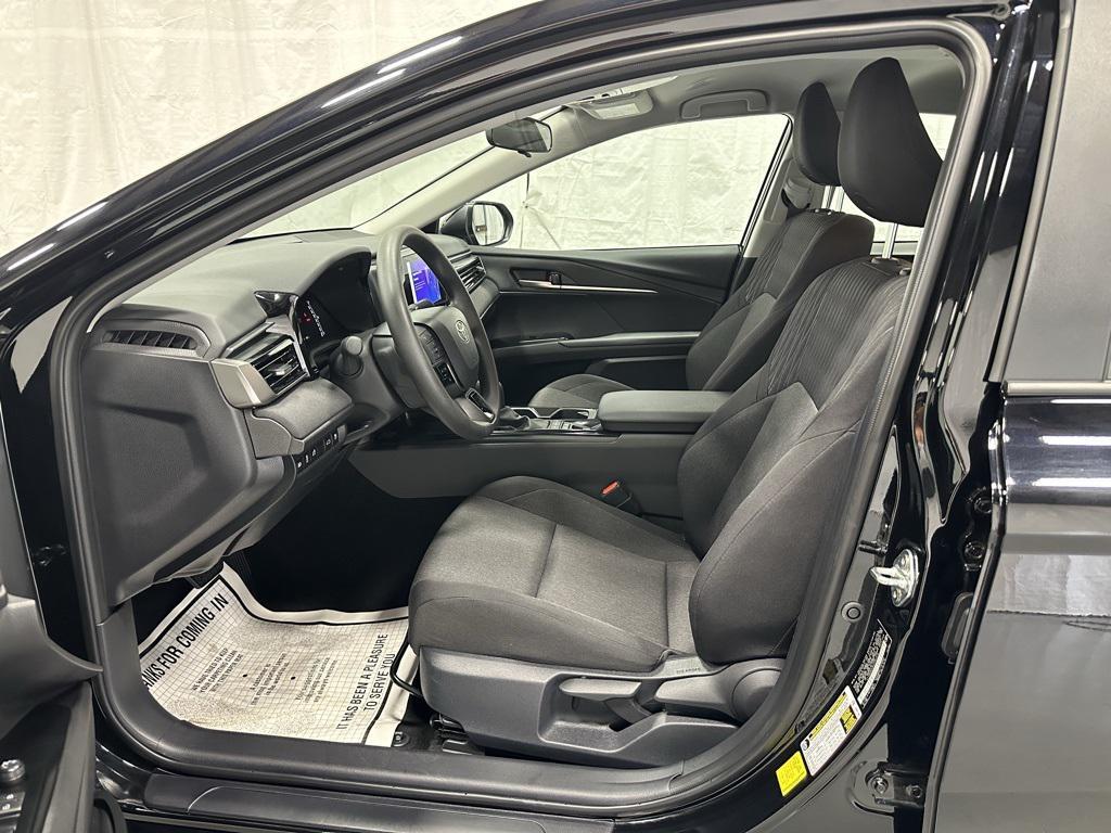 used 2025 Toyota Camry car, priced at $25,295