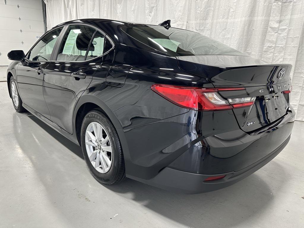 used 2025 Toyota Camry car, priced at $25,295