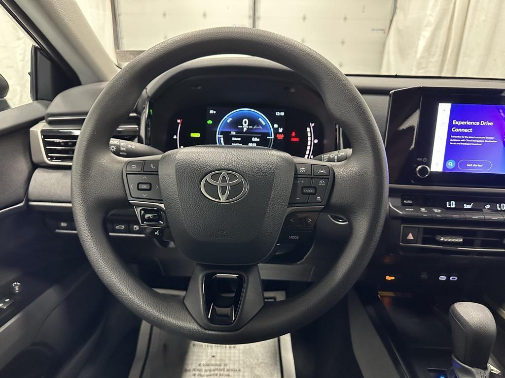 used 2025 Toyota Camry car, priced at $25,295