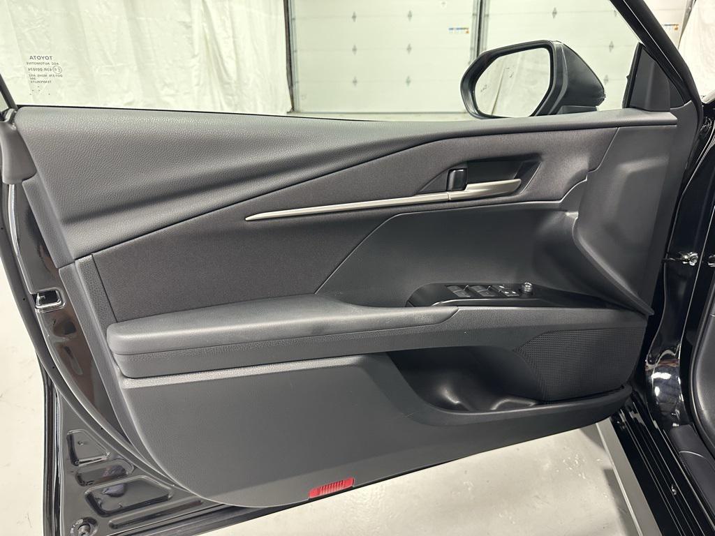 used 2025 Toyota Camry car, priced at $25,295
