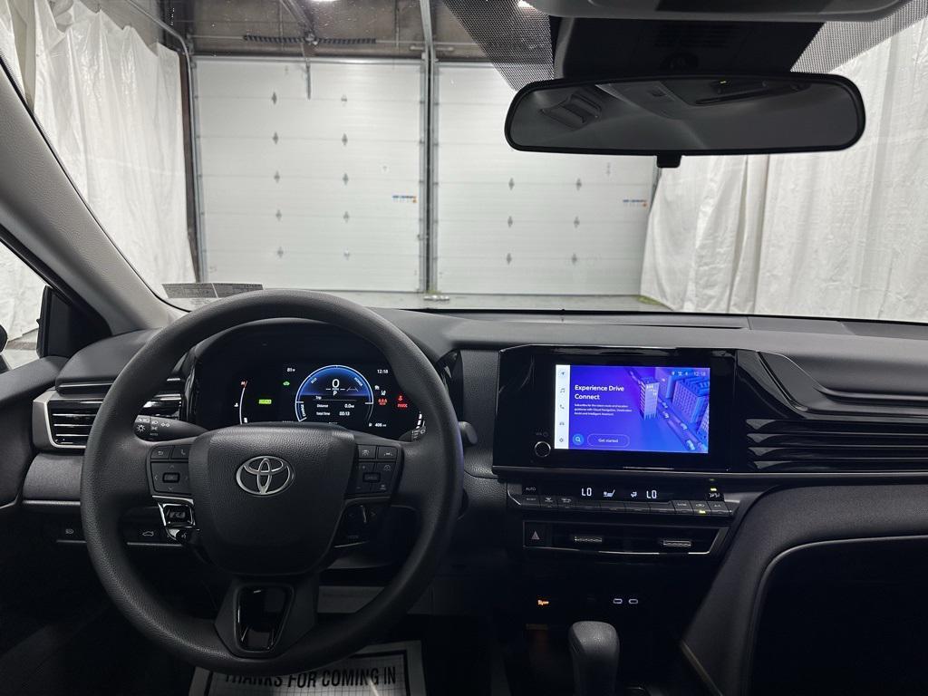 used 2025 Toyota Camry car, priced at $25,295