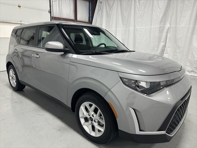 used 2024 Kia Soul car, priced at $17,295