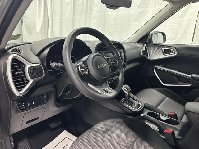 used 2024 Kia Soul car, priced at $17,295