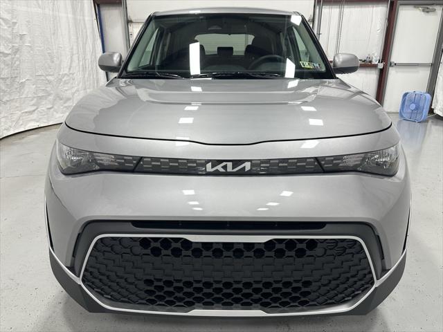 used 2024 Kia Soul car, priced at $17,295