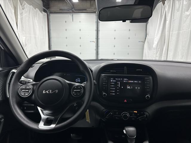 used 2024 Kia Soul car, priced at $17,295