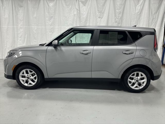 used 2024 Kia Soul car, priced at $17,295