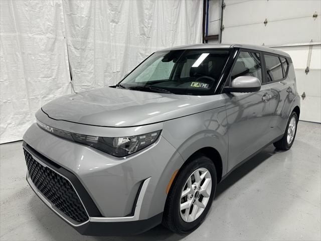 used 2024 Kia Soul car, priced at $17,295
