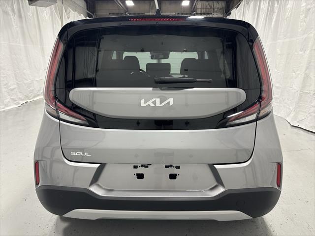 used 2024 Kia Soul car, priced at $17,295