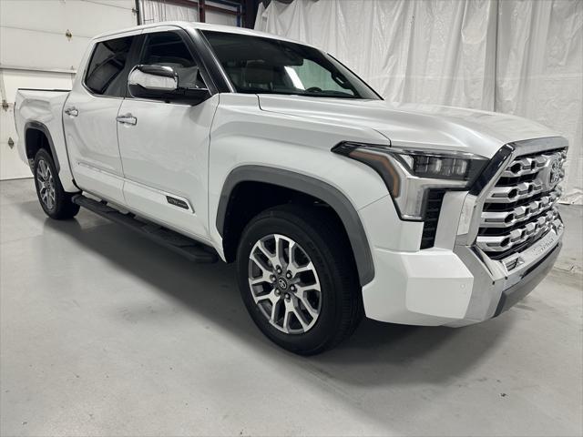 used 2025 Toyota Tundra car, priced at $60,995