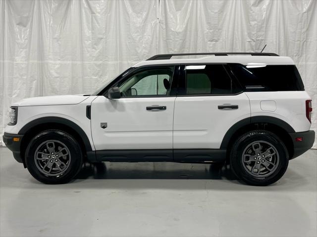 used 2024 Ford Bronco Sport car, priced at $26,495