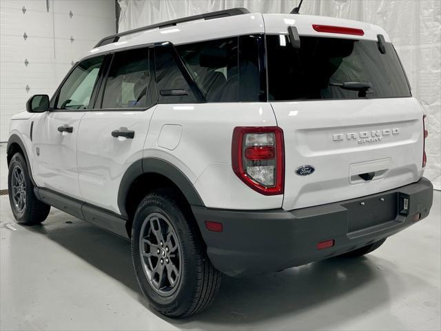 used 2024 Ford Bronco Sport car, priced at $26,495