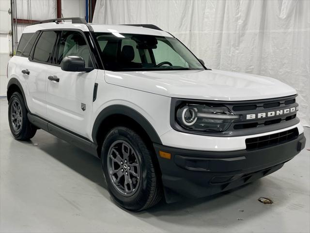 used 2024 Ford Bronco Sport car, priced at $26,495