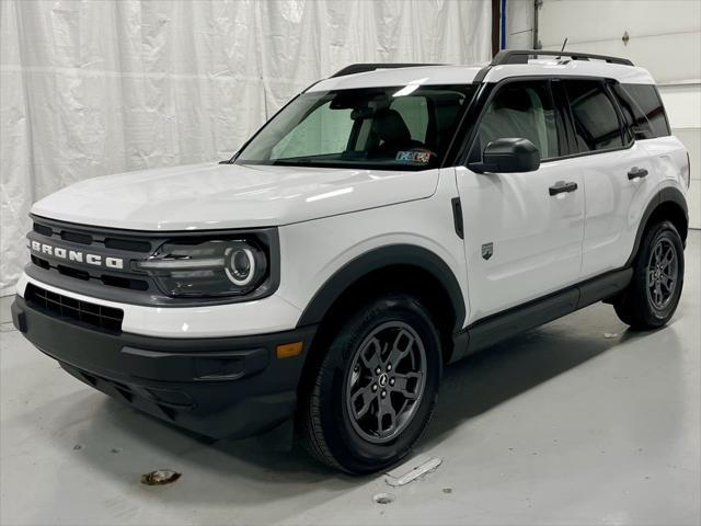 used 2024 Ford Bronco Sport car, priced at $26,495