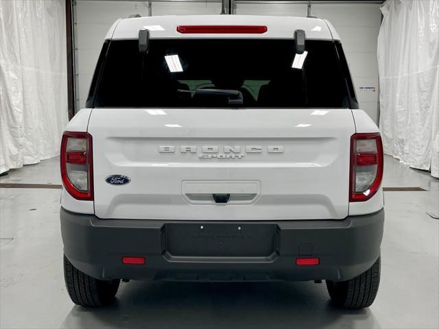 used 2024 Ford Bronco Sport car, priced at $26,495