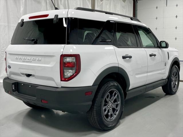 used 2024 Ford Bronco Sport car, priced at $26,495