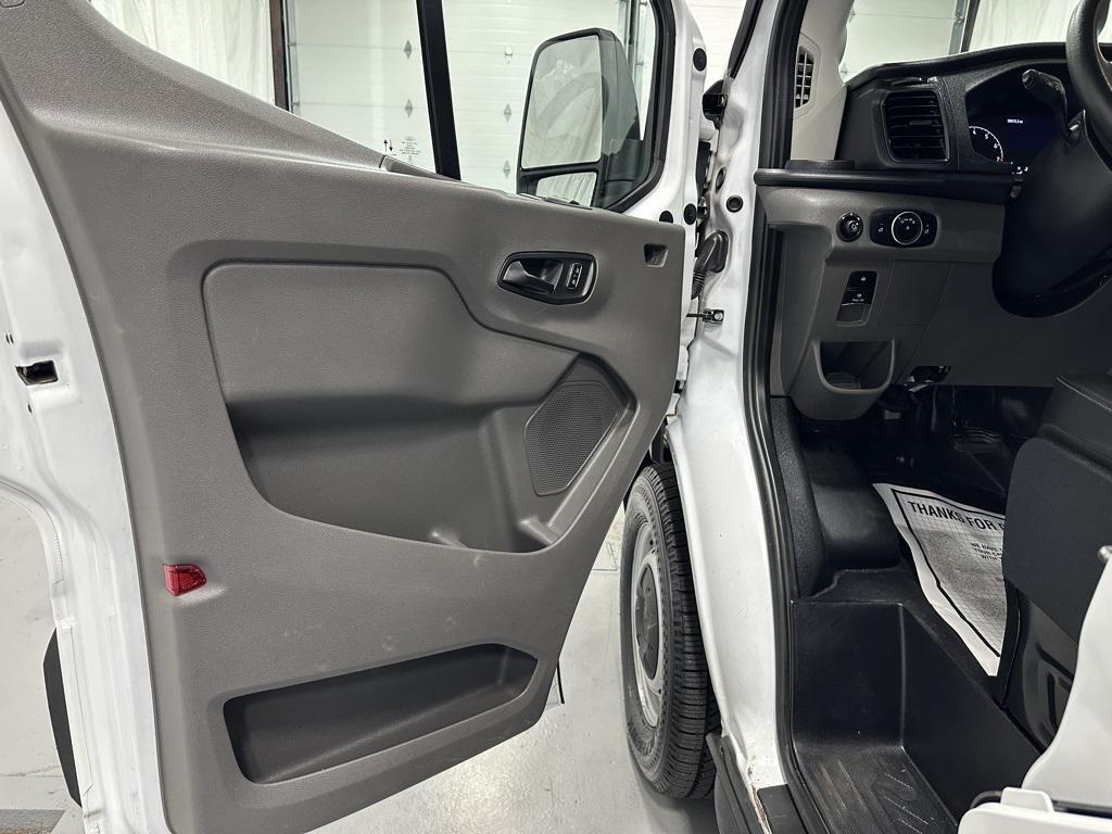used 2023 Ford Transit-250 car, priced at $33,495