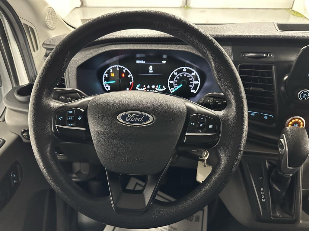 used 2023 Ford Transit-250 car, priced at $33,495