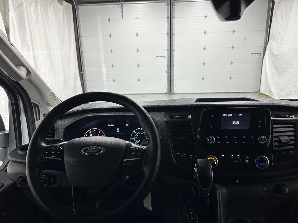 used 2023 Ford Transit-250 car, priced at $33,495