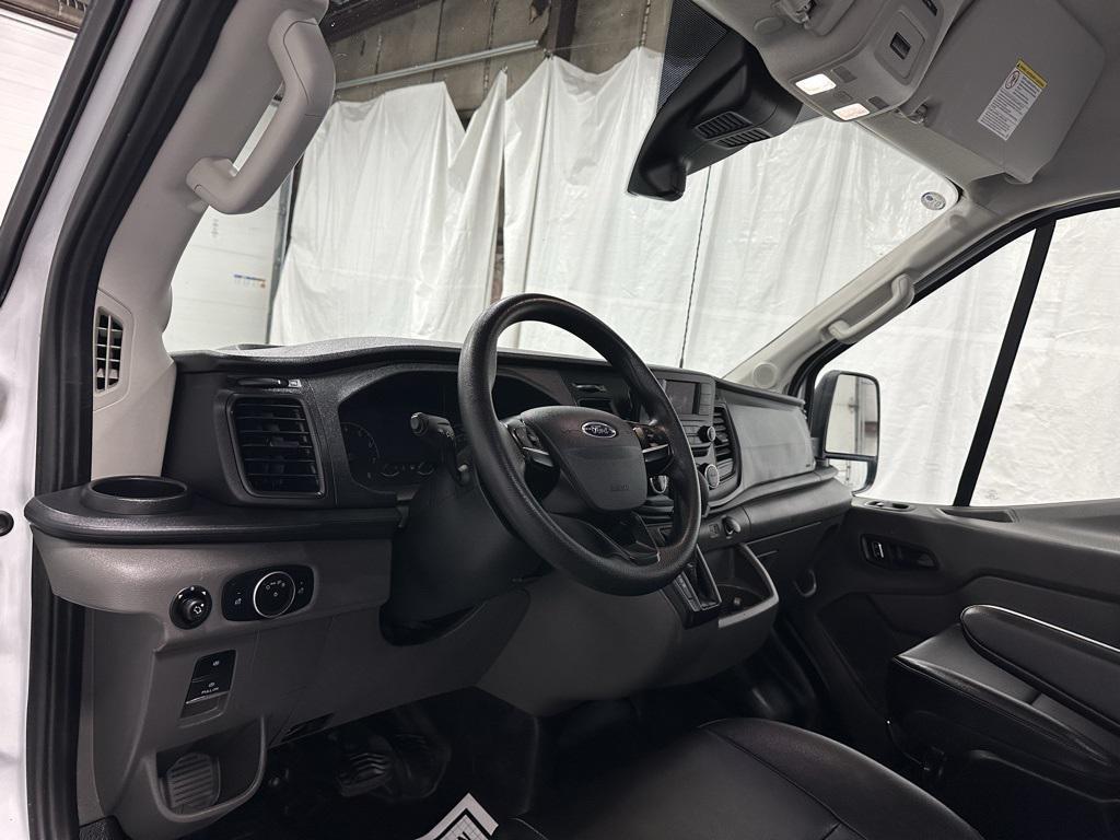 used 2023 Ford Transit-250 car, priced at $33,495