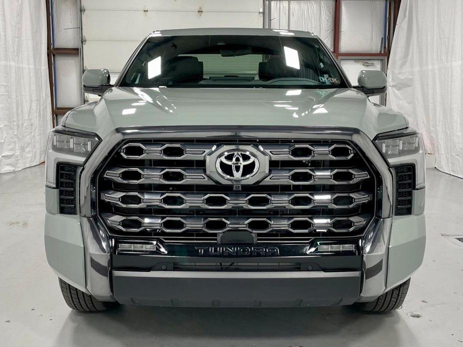 used 2024 Toyota Tundra car, priced at $59,995