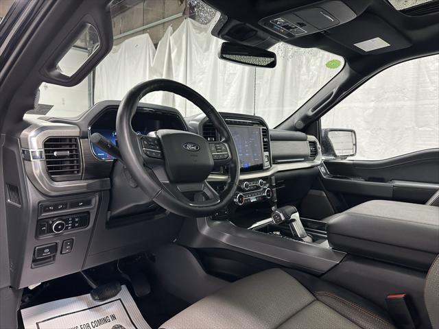 used 2024 Ford F-150 car, priced at $57,995
