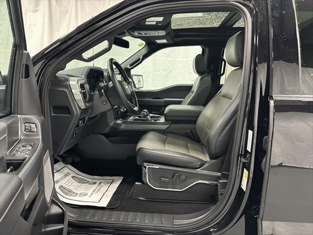 used 2024 Ford F-150 car, priced at $57,995