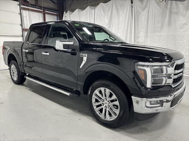 used 2024 Ford F-150 car, priced at $57,995