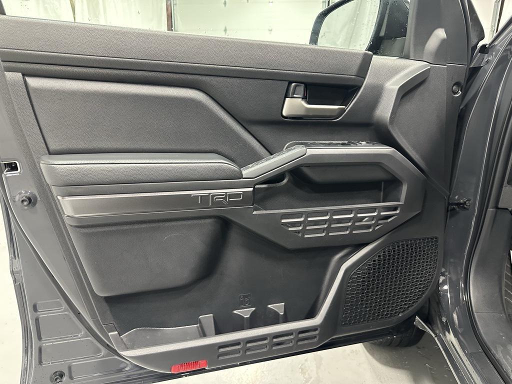 used 2024 Toyota Tacoma car, priced at $37,995