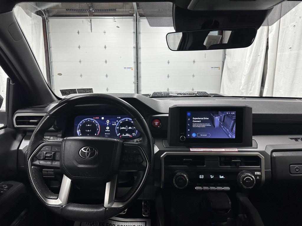 used 2024 Toyota Tacoma car, priced at $37,995