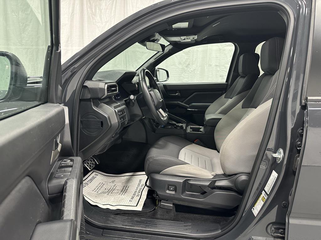 used 2024 Toyota Tacoma car, priced at $37,995