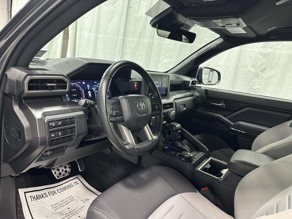 used 2024 Toyota Tacoma car, priced at $37,995