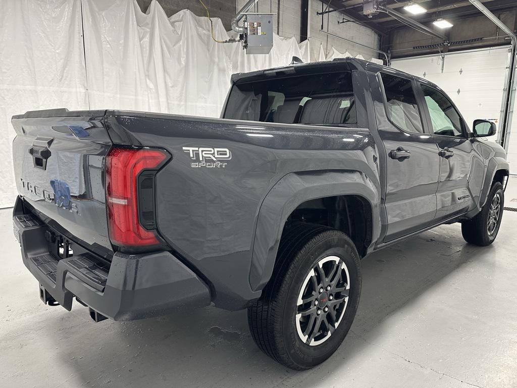 used 2024 Toyota Tacoma car, priced at $37,995