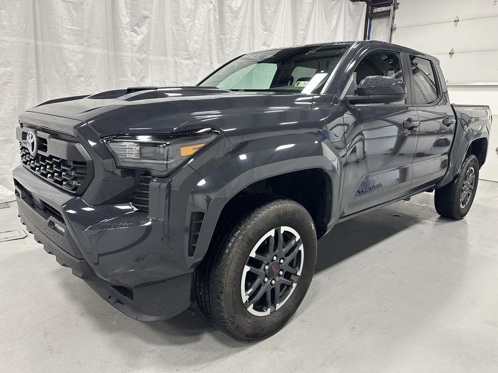 used 2024 Toyota Tacoma car, priced at $37,995