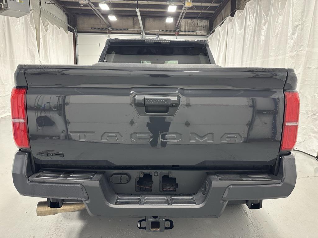 used 2024 Toyota Tacoma car, priced at $37,995