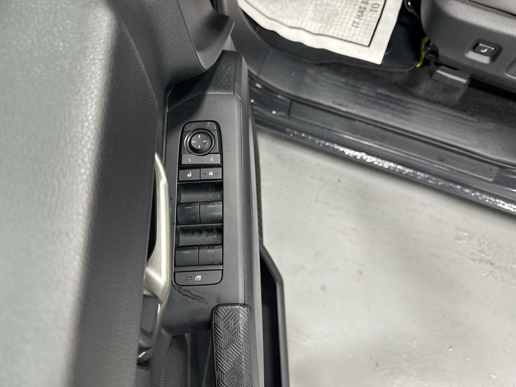 used 2024 Toyota Tacoma car, priced at $37,995